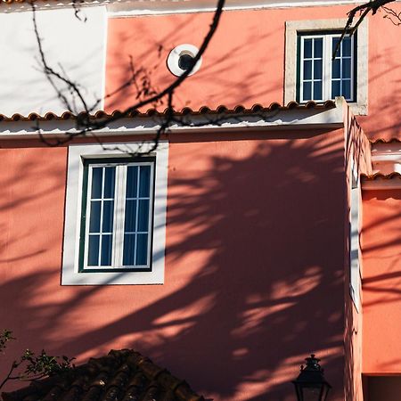 Hotel Jardim Da Lapa By Shiadu Lisboa Exteriér fotografie