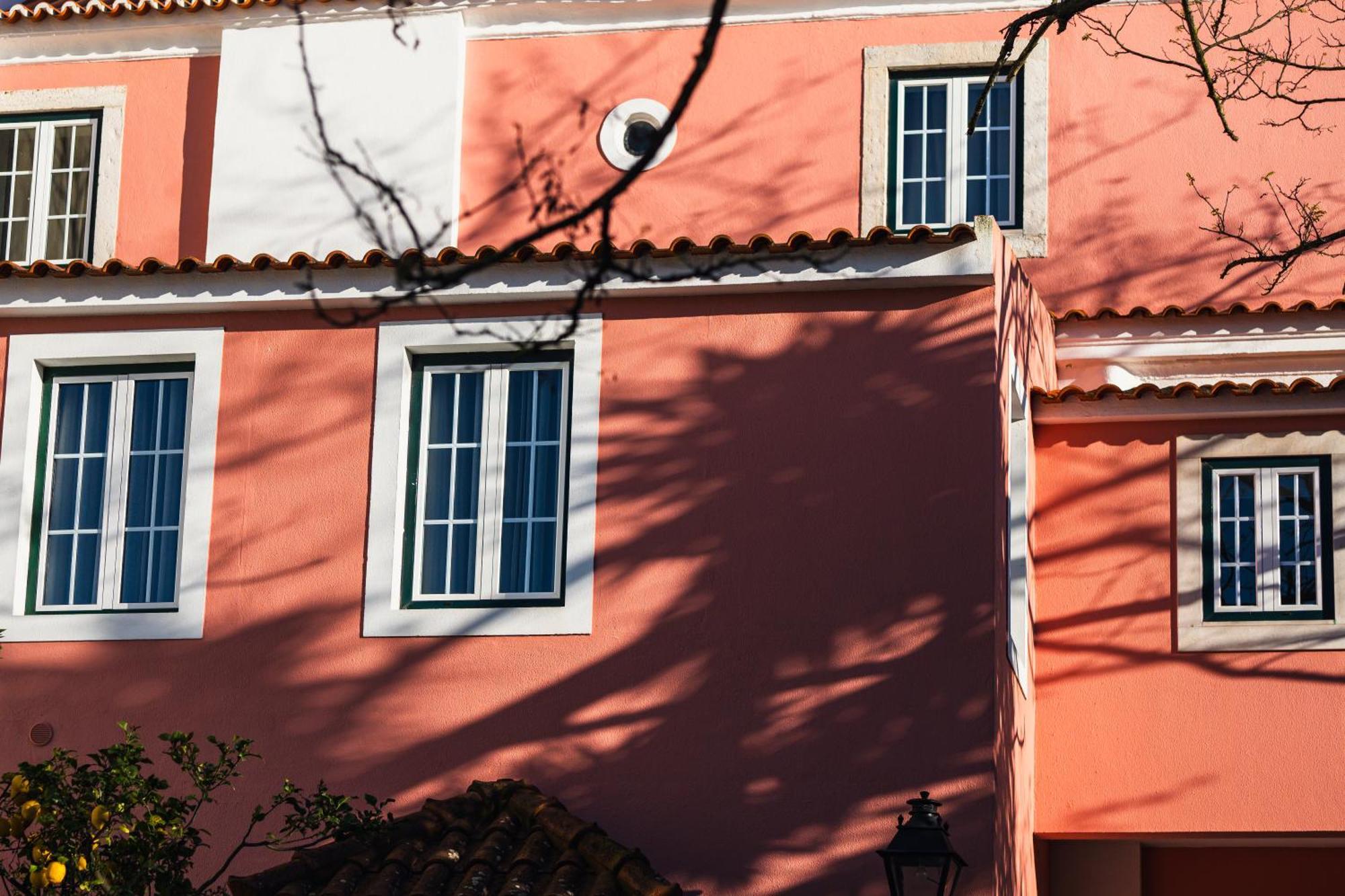 Hotel Jardim Da Lapa By Shiadu Lisboa Exteriér fotografie