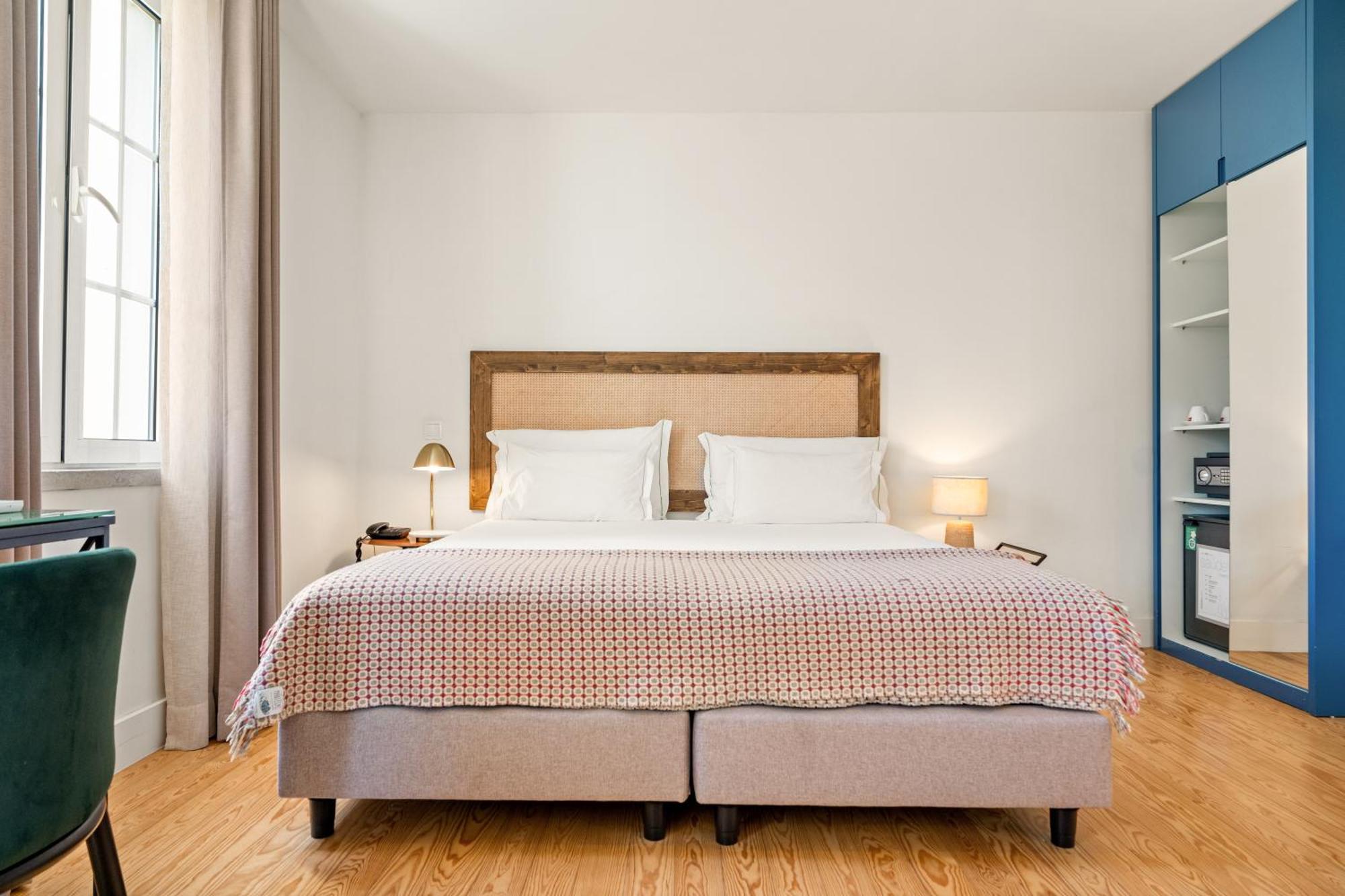 Hotel Jardim Da Lapa By Shiadu Lisboa Pokoj fotografie