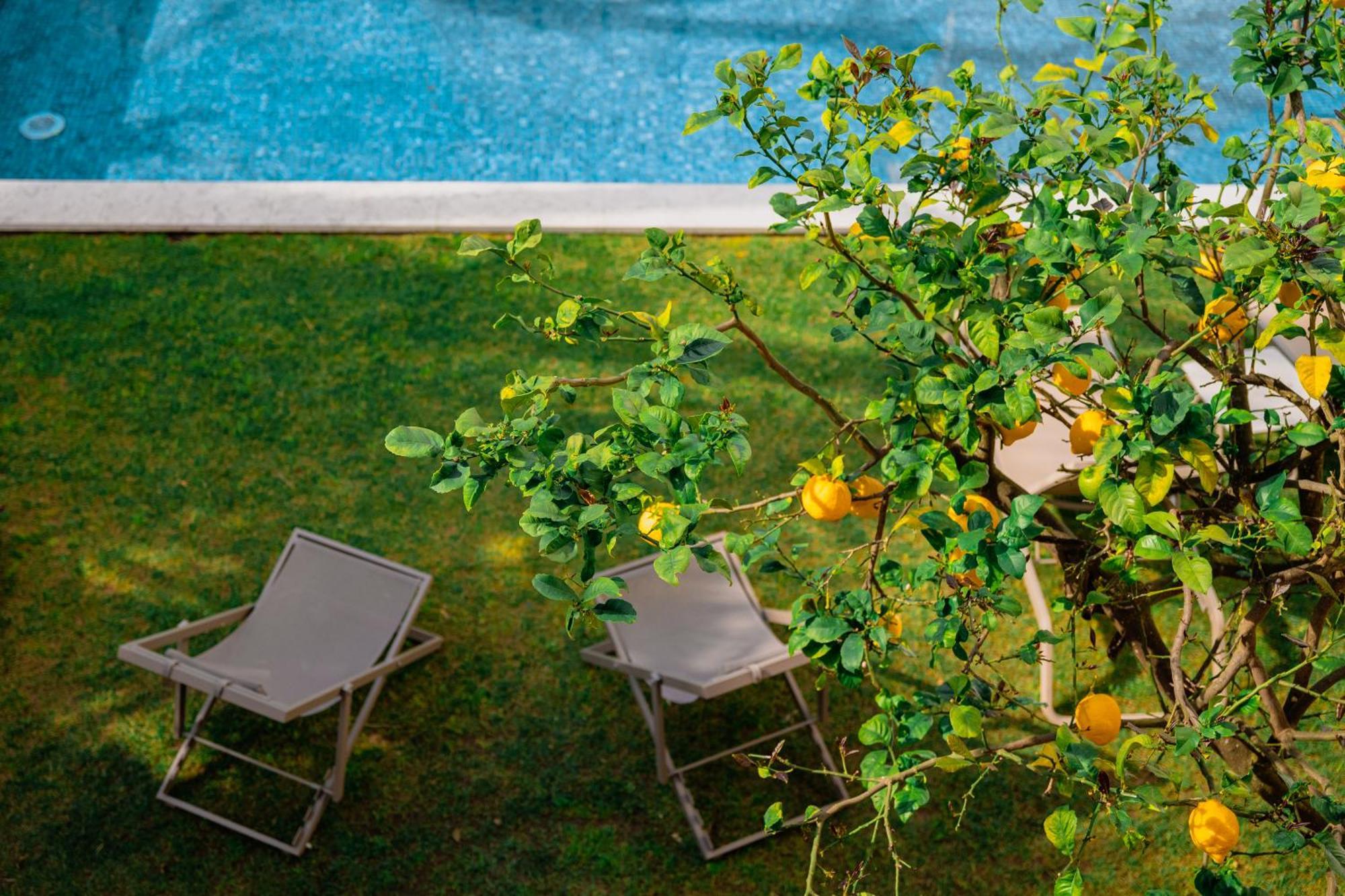 Hotel Jardim Da Lapa By Shiadu Lisboa Exteriér fotografie