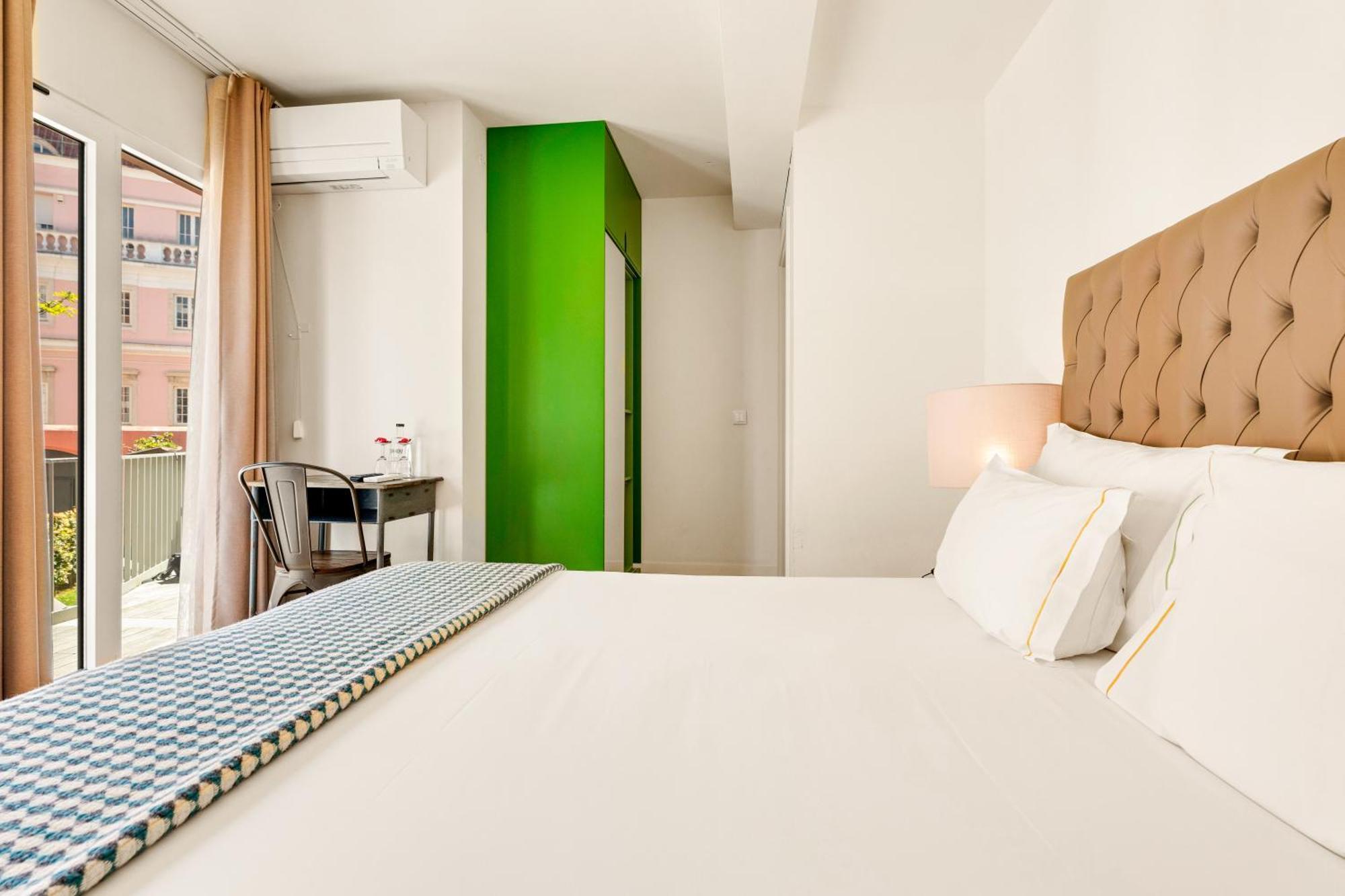 Hotel Jardim Da Lapa By Shiadu Lisboa Pokoj fotografie