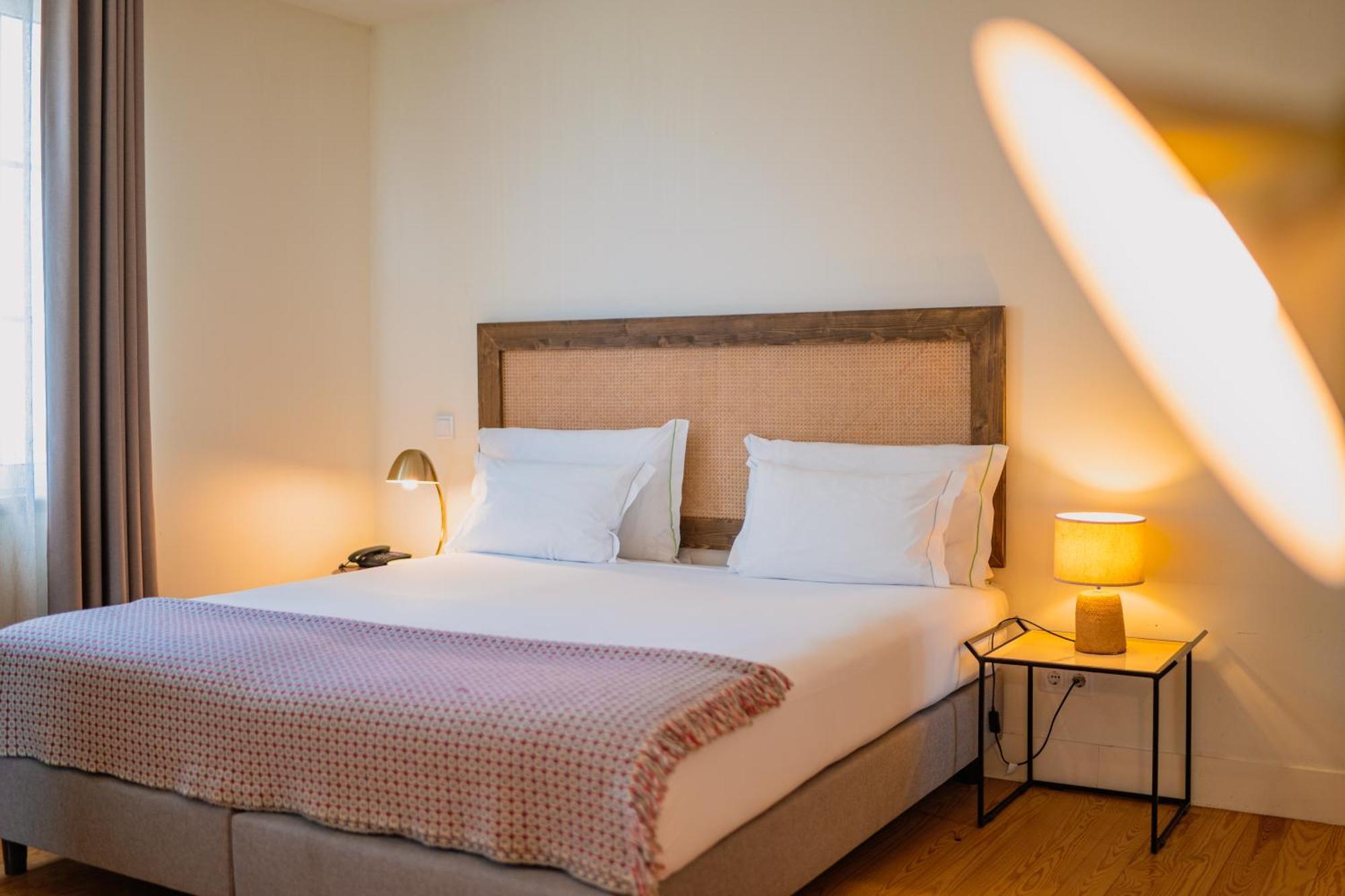 Hotel Jardim Da Lapa By Shiadu Lisboa Pokoj fotografie