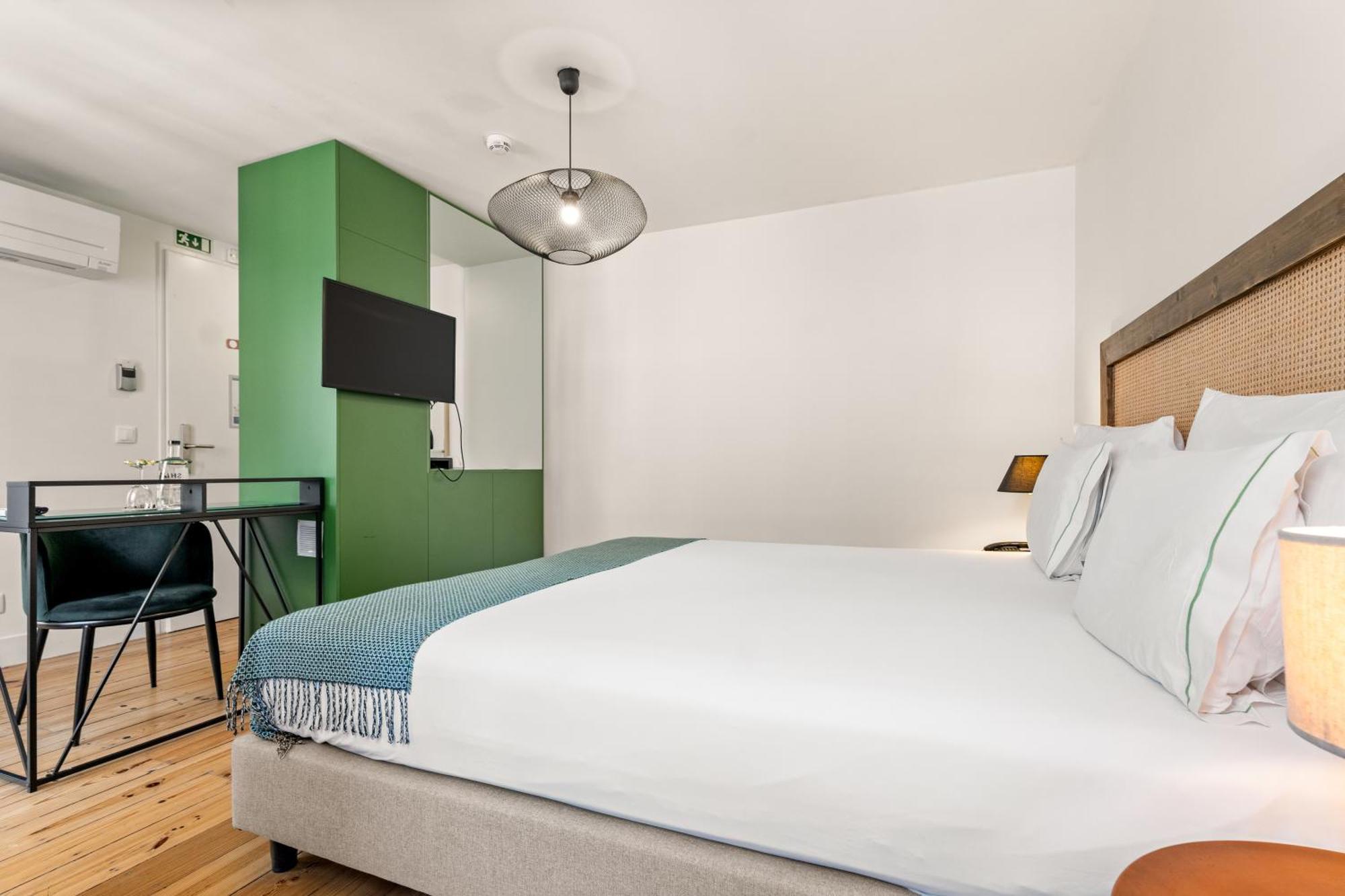 Hotel Jardim Da Lapa By Shiadu Lisboa Pokoj fotografie