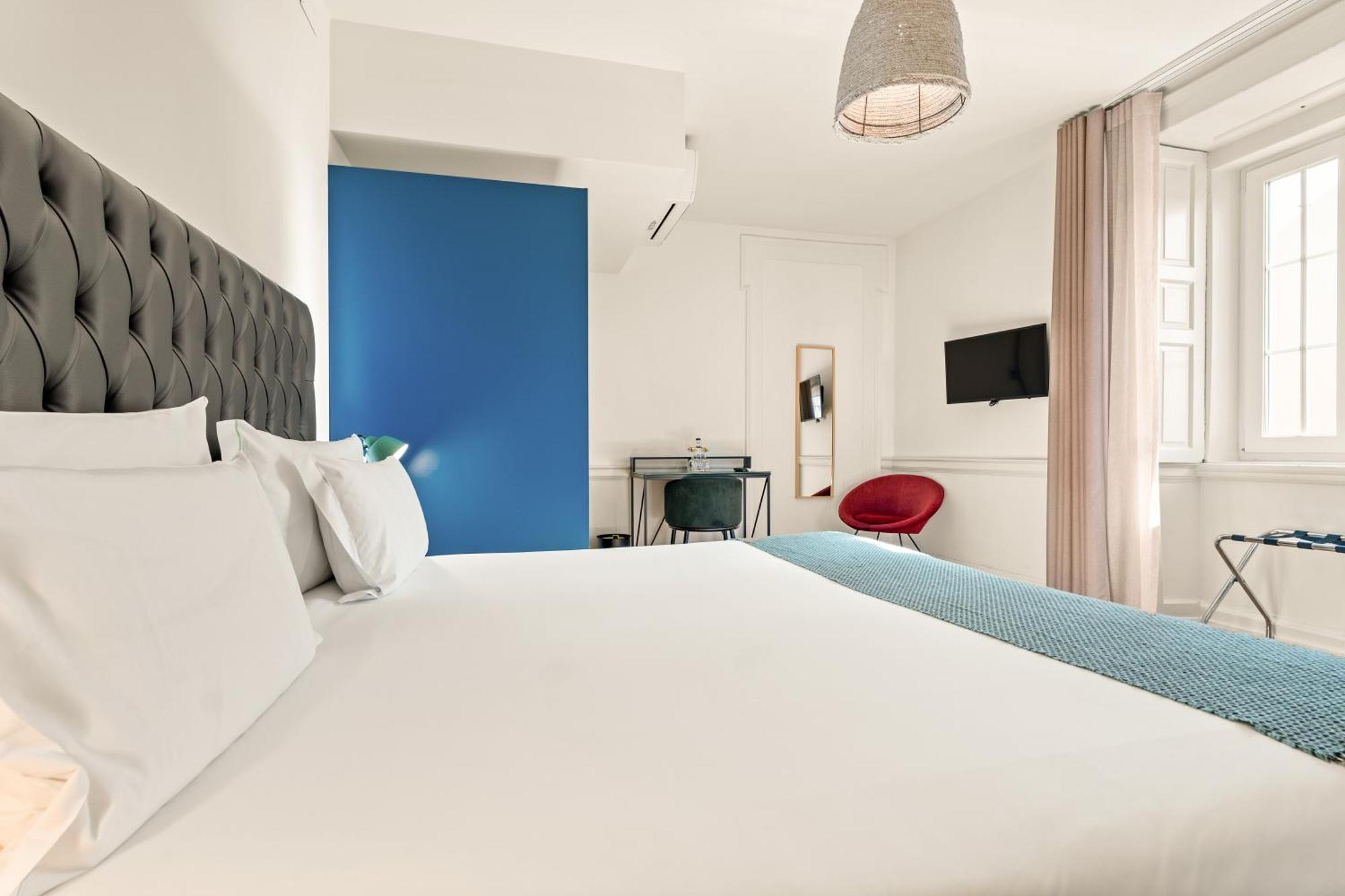 Hotel Jardim Da Lapa By Shiadu Lisboa Pokoj fotografie