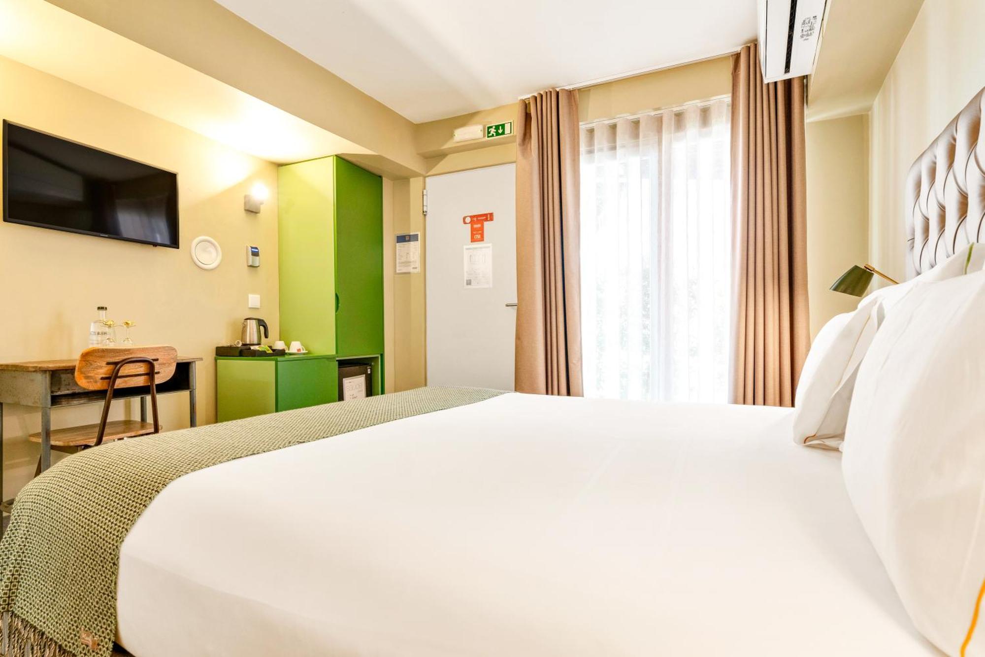 Hotel Jardim Da Lapa By Shiadu Lisboa Pokoj fotografie