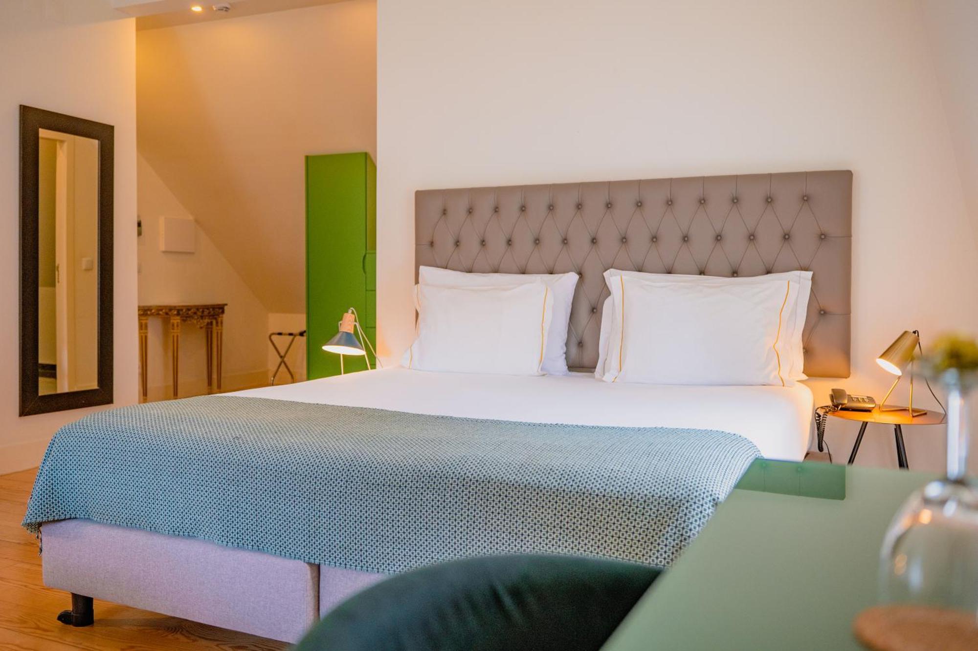 Hotel Jardim Da Lapa By Shiadu Lisboa Pokoj fotografie
