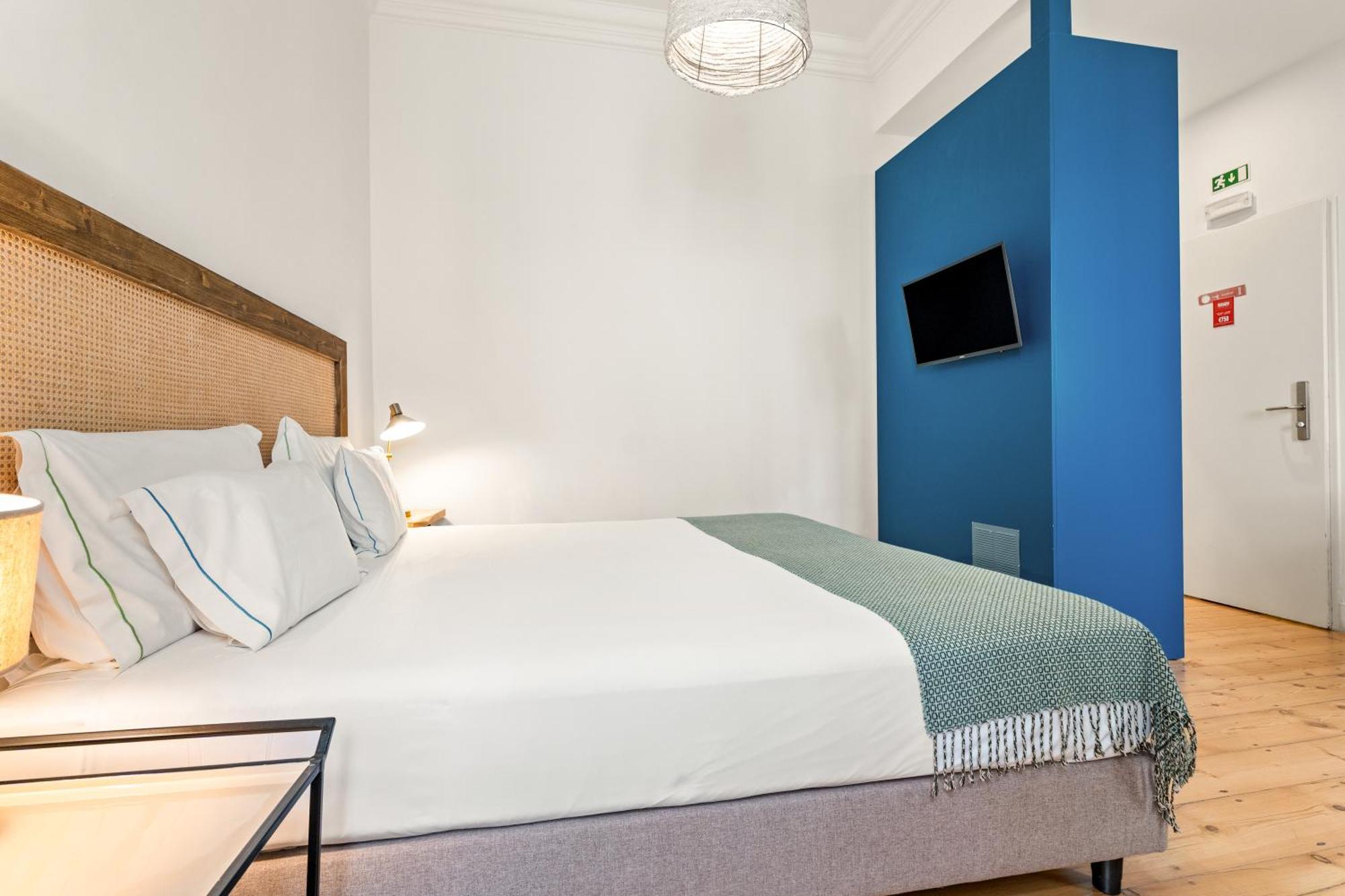 Hotel Jardim Da Lapa By Shiadu Lisboa Pokoj fotografie