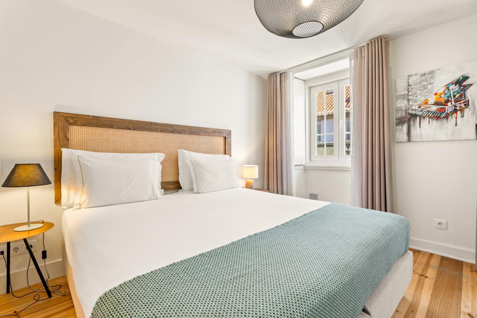 Hotel Jardim Da Lapa By Shiadu Lisboa Pokoj fotografie