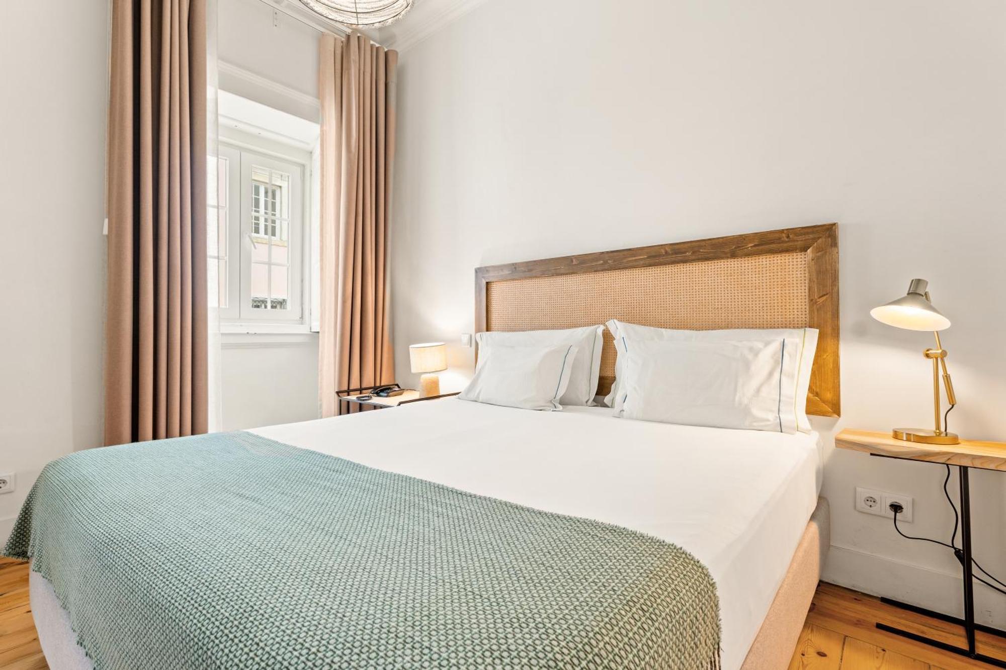Hotel Jardim Da Lapa By Shiadu Lisboa Pokoj fotografie