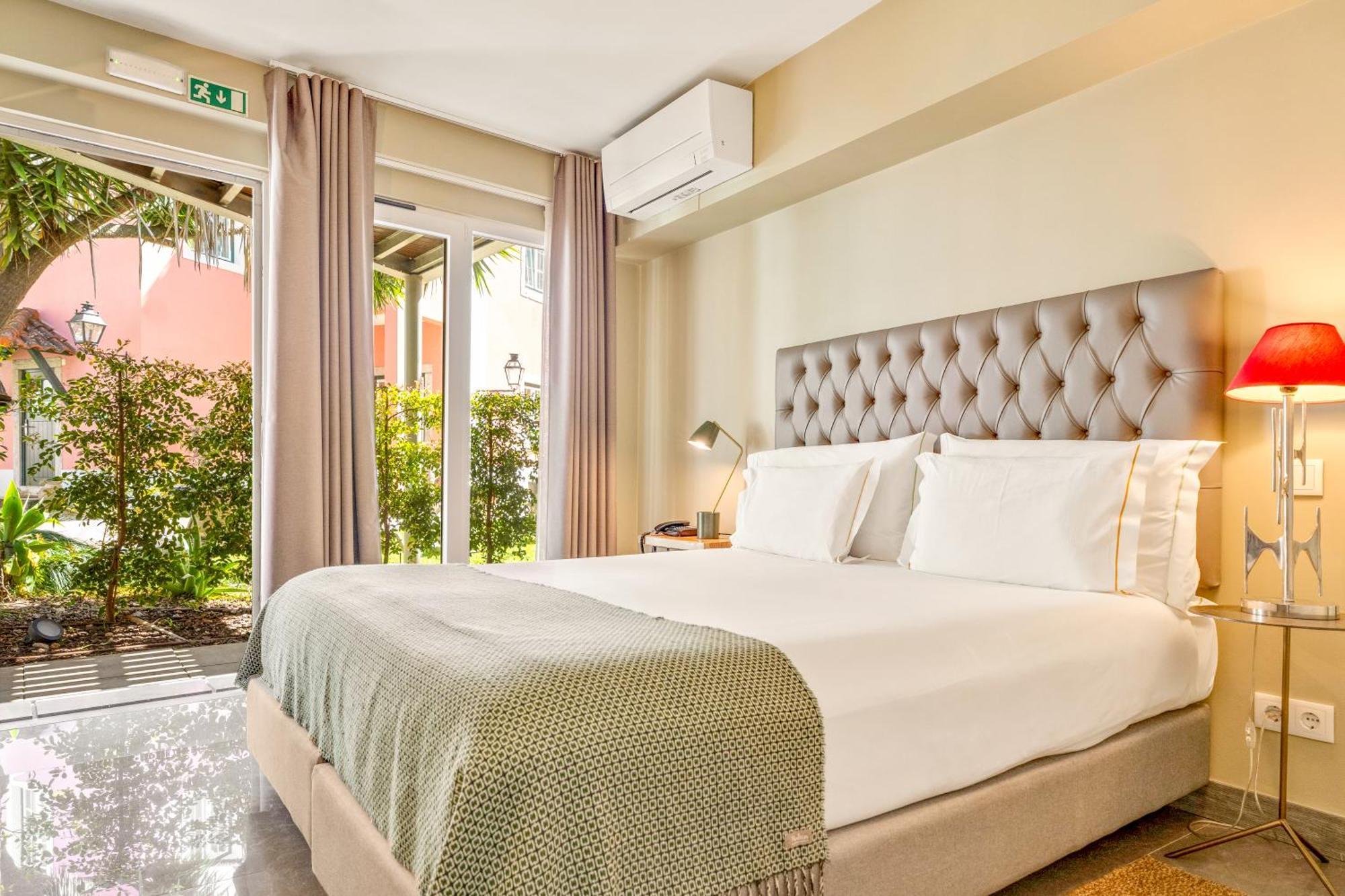Hotel Jardim Da Lapa By Shiadu Lisboa Exteriér fotografie