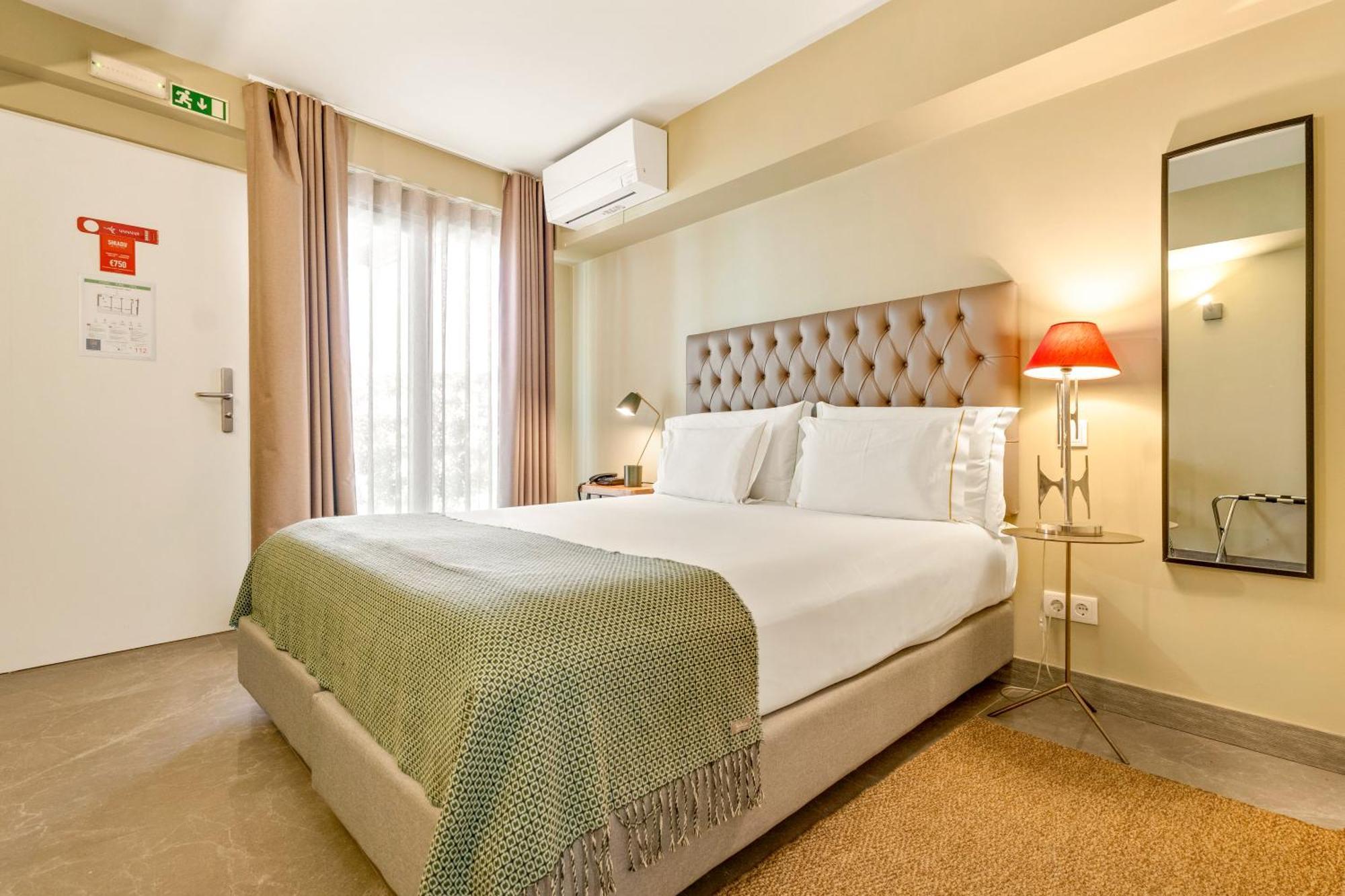 Hotel Jardim Da Lapa By Shiadu Lisboa Pokoj fotografie